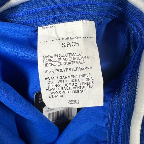 Under Armour Mens Small Blue White Perimeter Shorts 9.5 Inch Inseam NWT - Picture 7 of 10